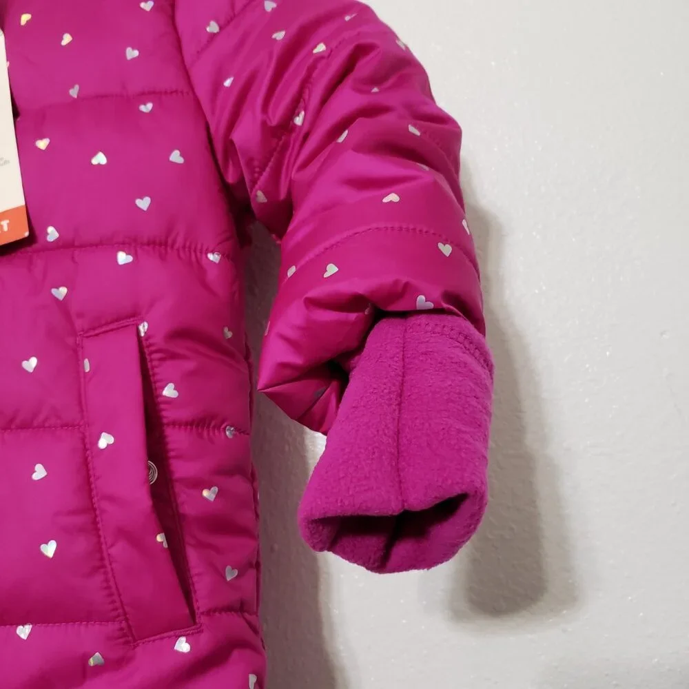 Cat & Jack Puffer Jacket